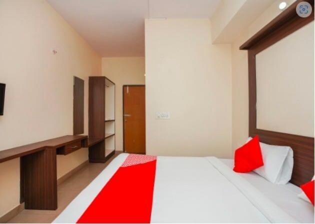 Hotel O Vijaya Nagar Formerly Srk Paradise