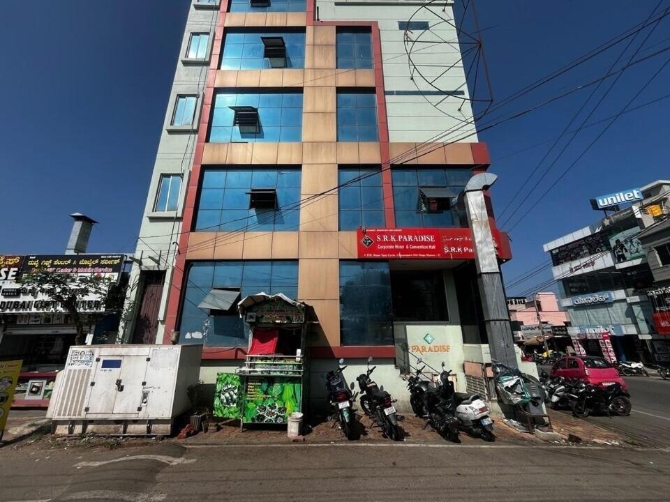 Hotel O Vijaya Nagar Formerly Srk Paradise Mysore