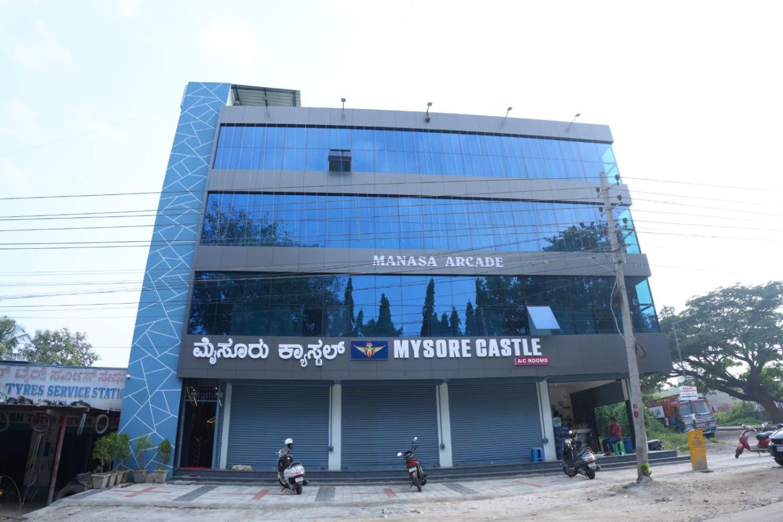 Castle 3* Mysore