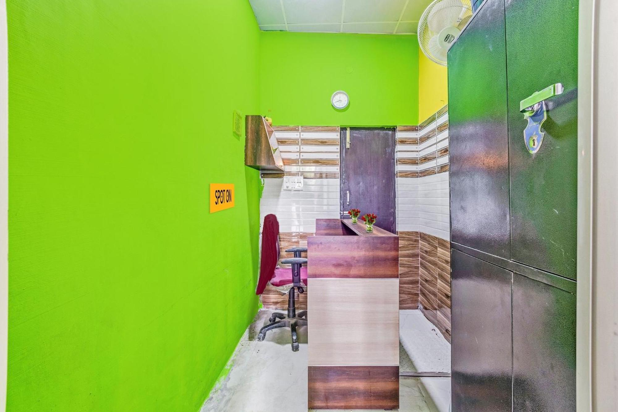 O Suhas Residency
