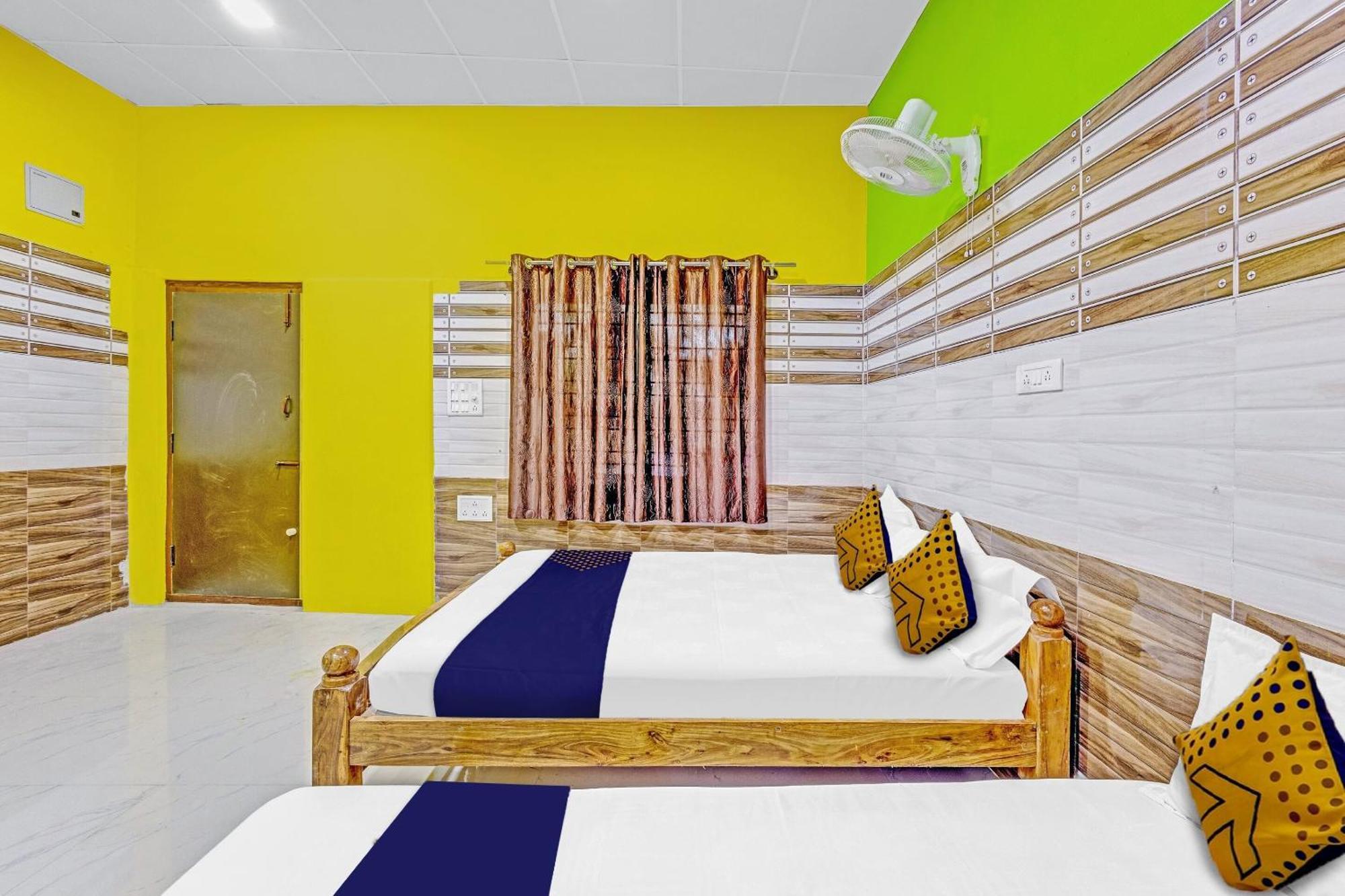 O Suhas Residency Mysore