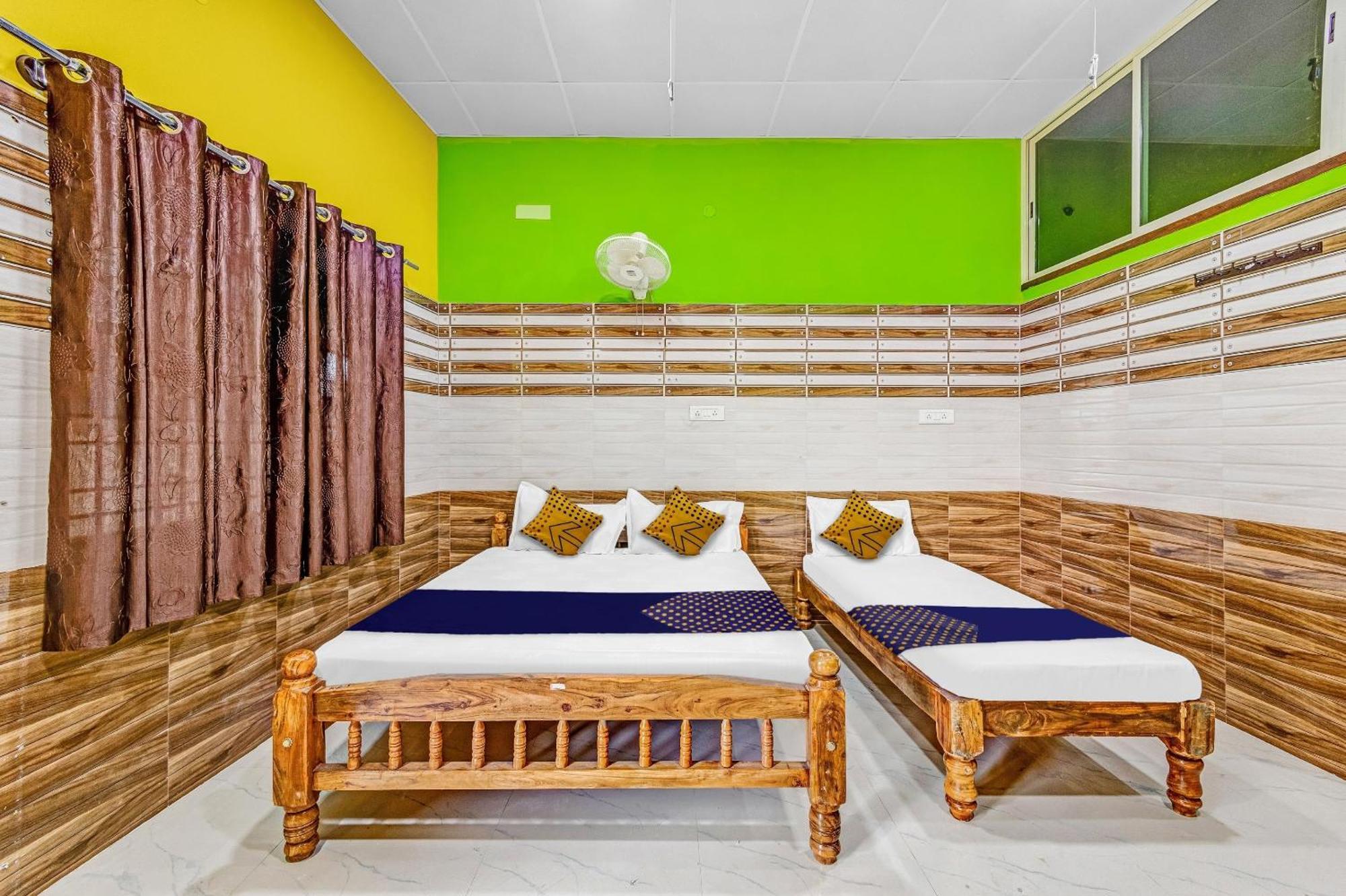 Hotel O Suhas Residency 3*