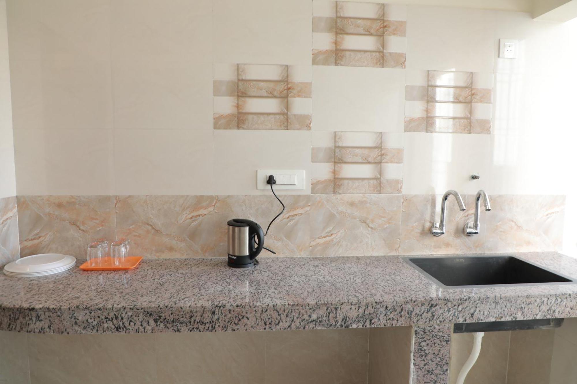 Nilgiri Woodlands Luxury Service Apartment Mysore
