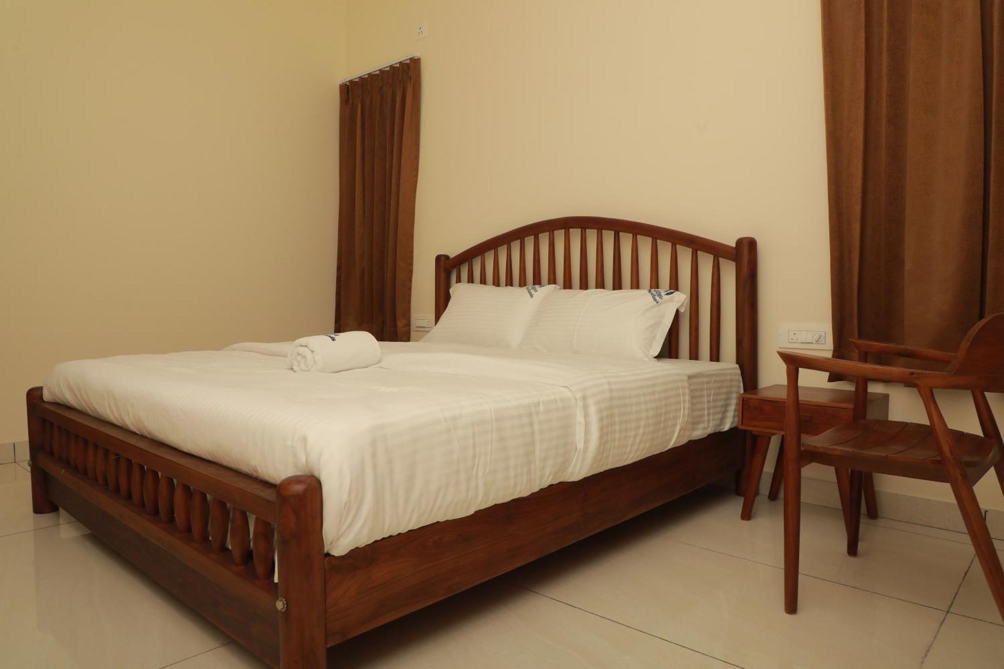 Nilgiri Woodlands Luxury Service