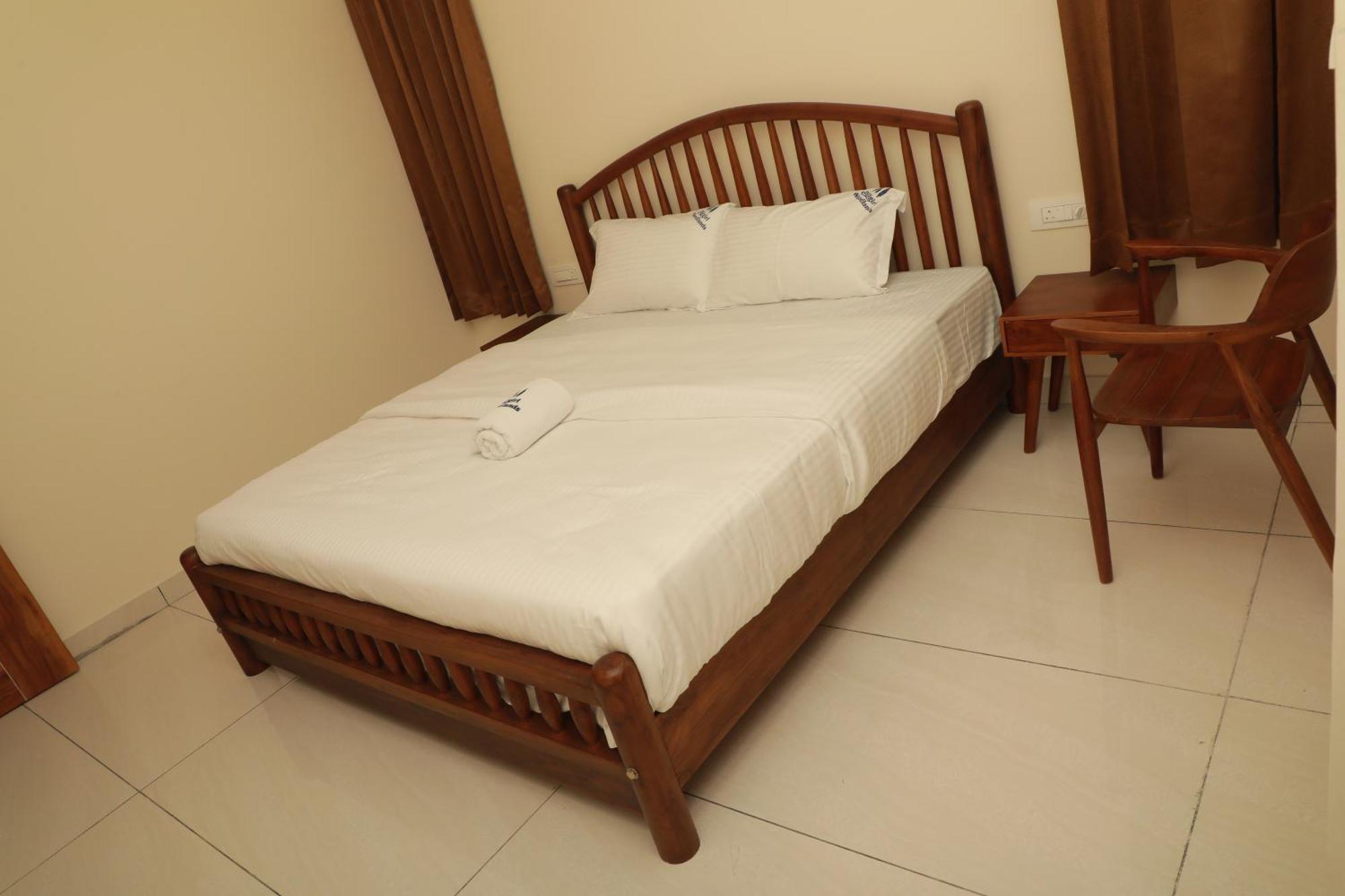 Apartment Nilgiri Woodlands Luxury Service Mysore