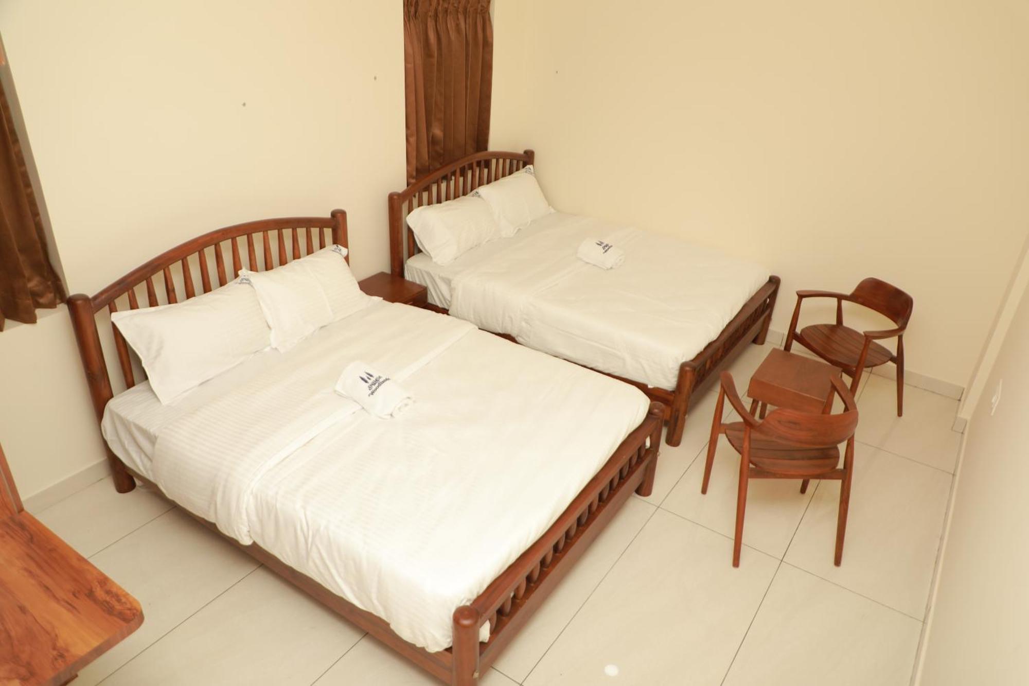 Nilgiri Woodlands Luxury Service Mysore
