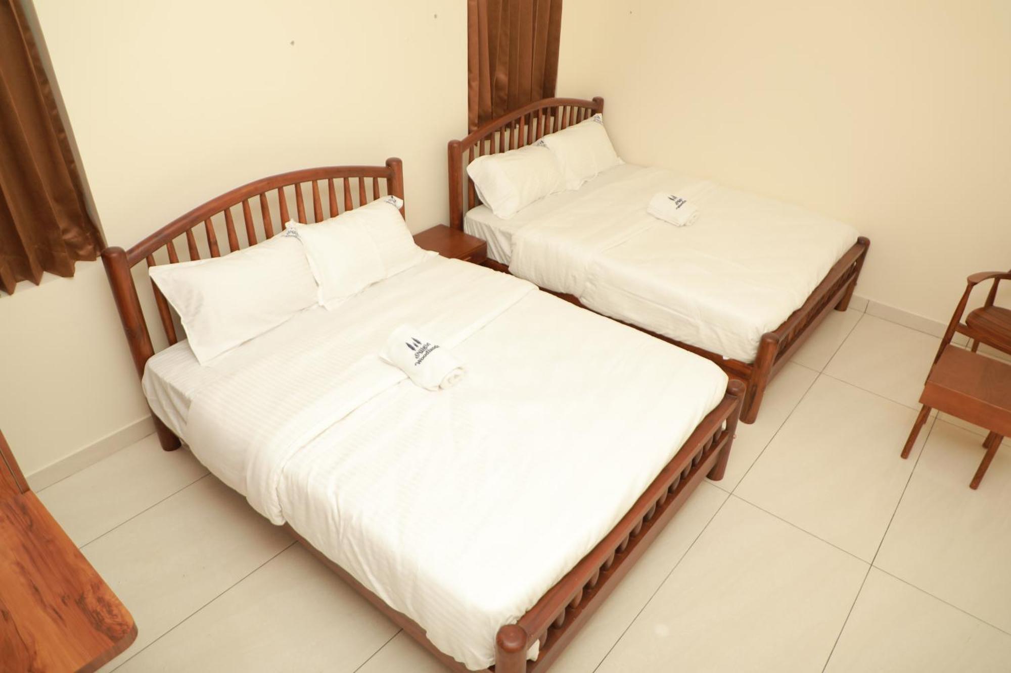 Nilgiri Woodlands Luxury Service Apartment
