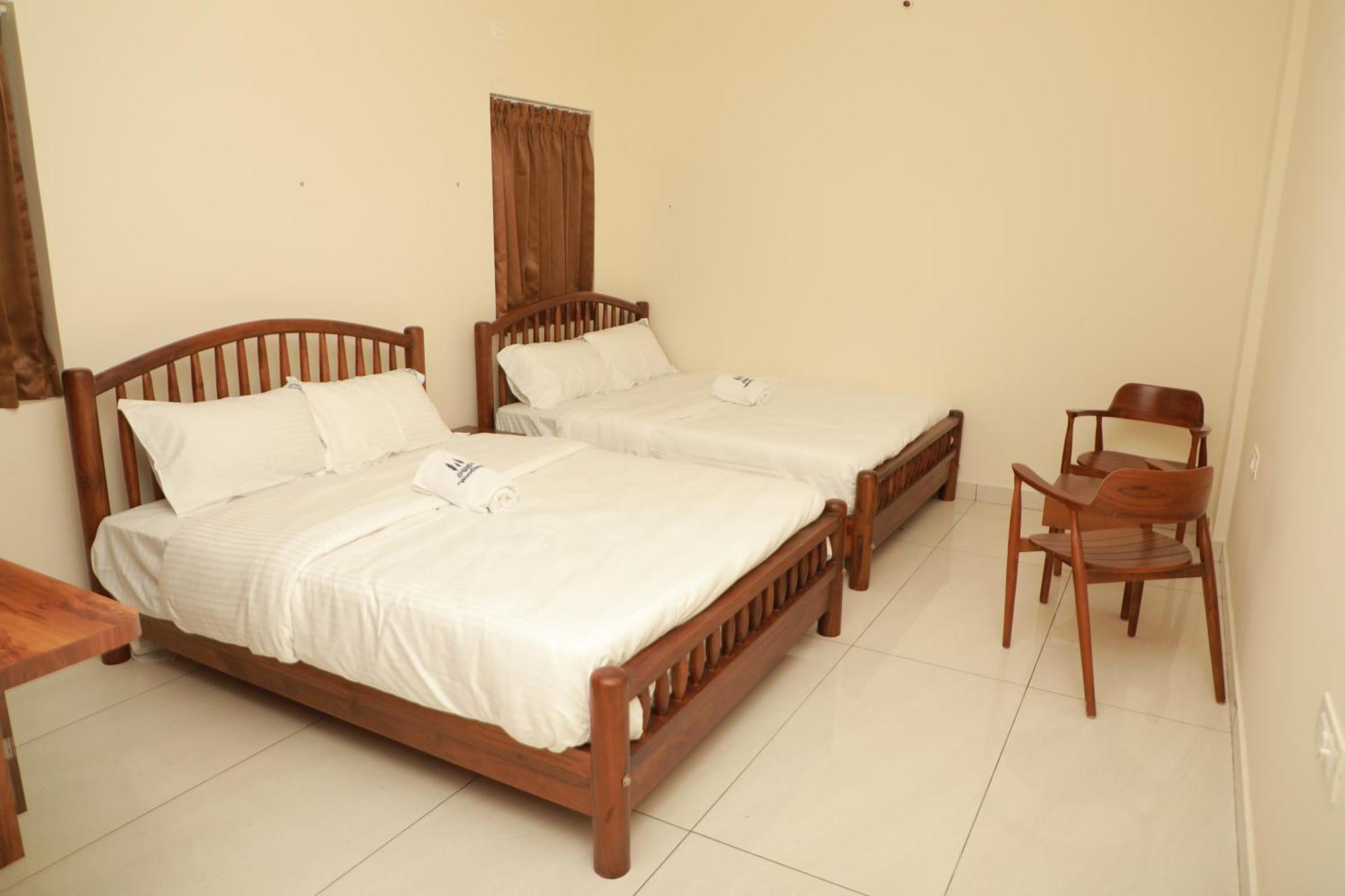 Nilgiri Woodlands Luxury Service