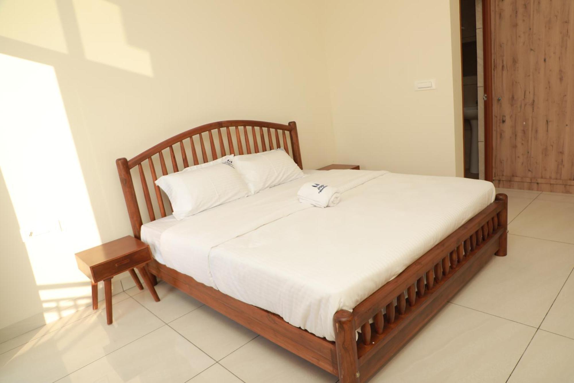 Nilgiri Woodlands Luxury Service * Mysore