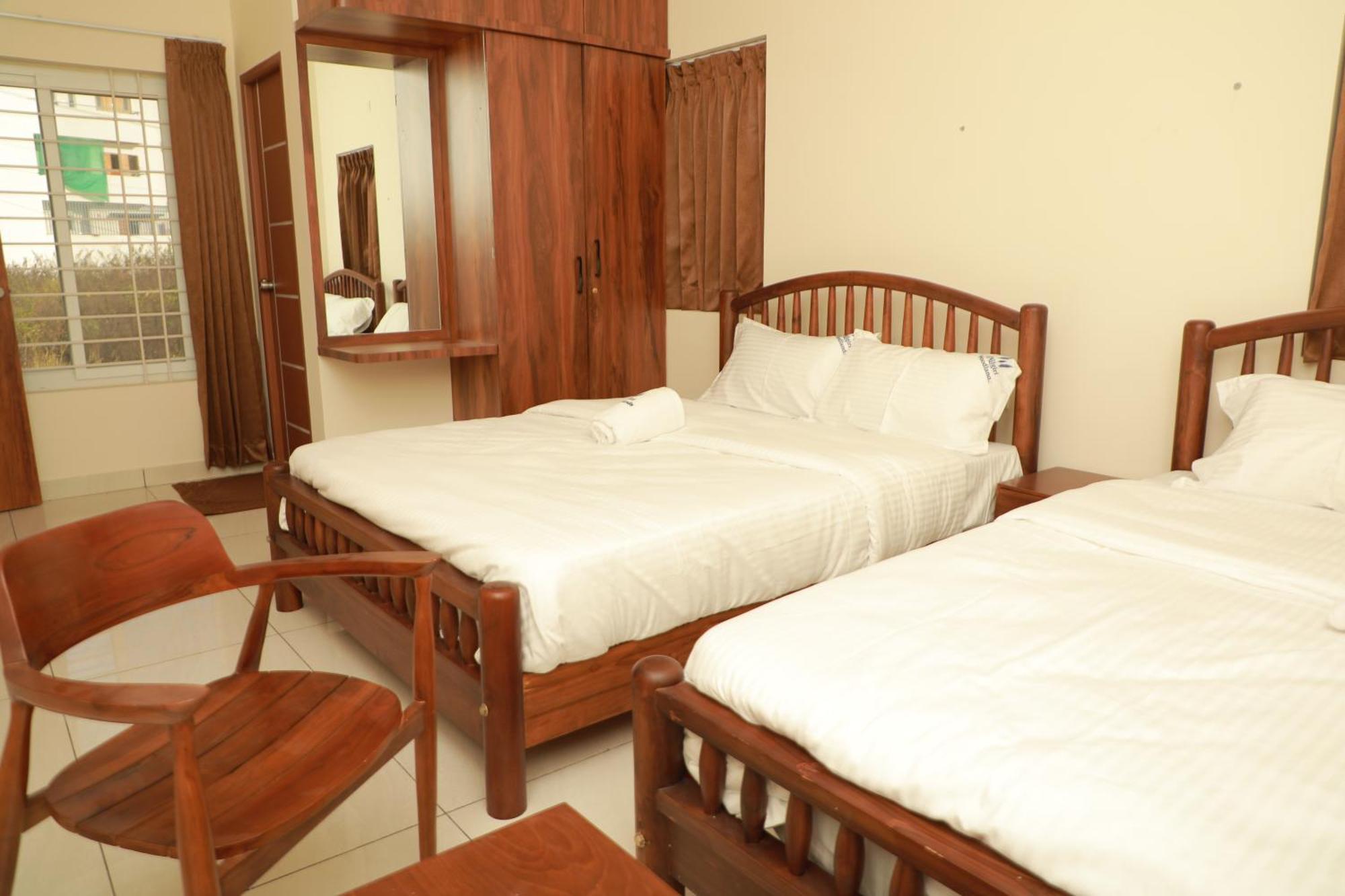Nilgiri Woodlands Luxury Service Apartment *
