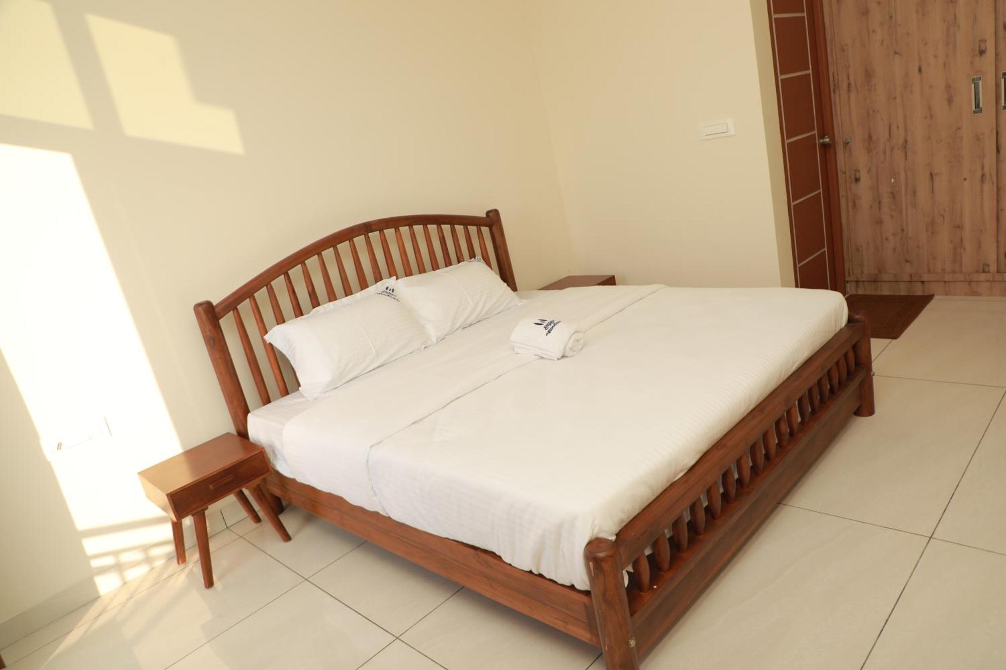 Apartment Nilgiri Woodlands Luxury Service