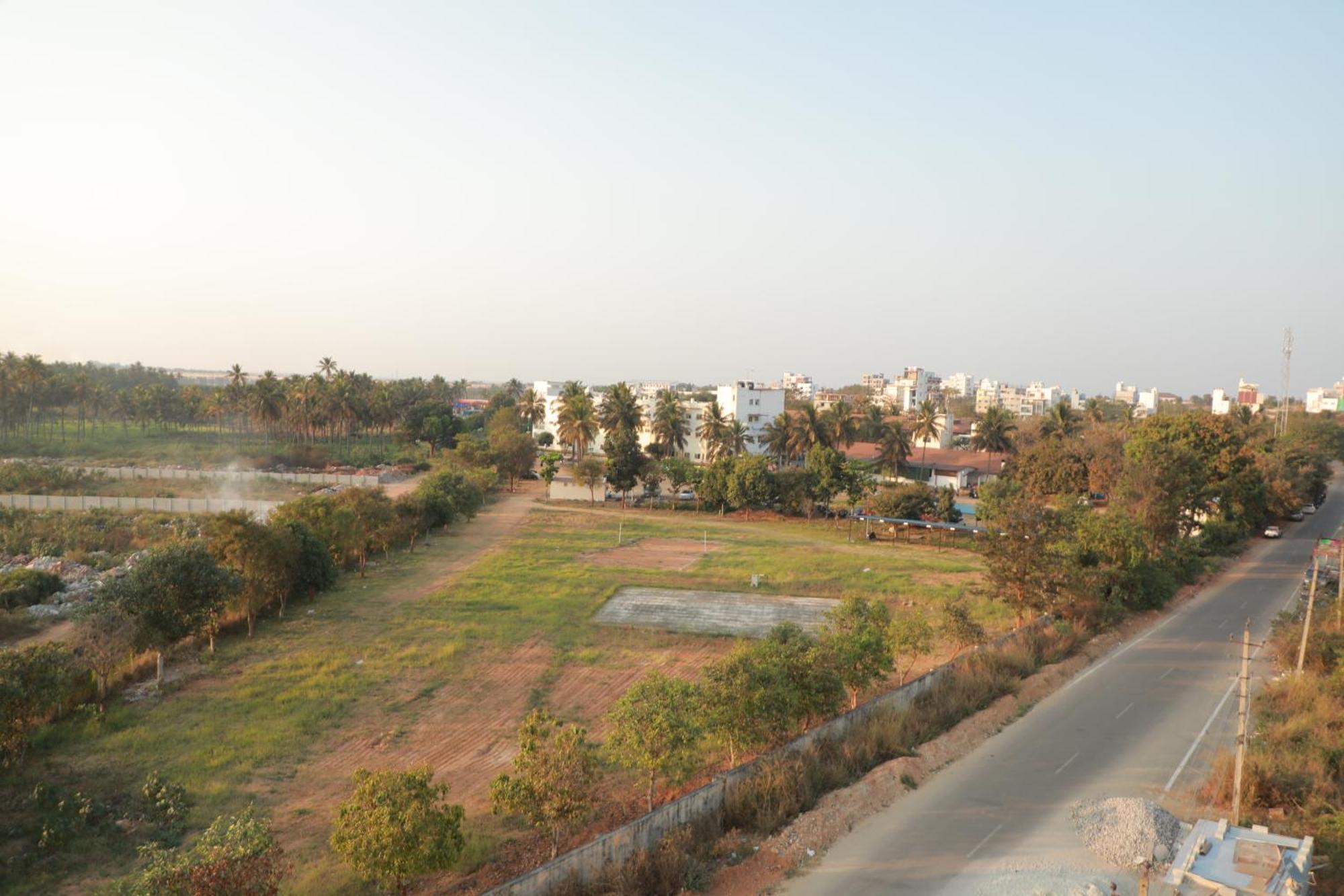 Nilgiri Woodlands Luxury Service Apartment *