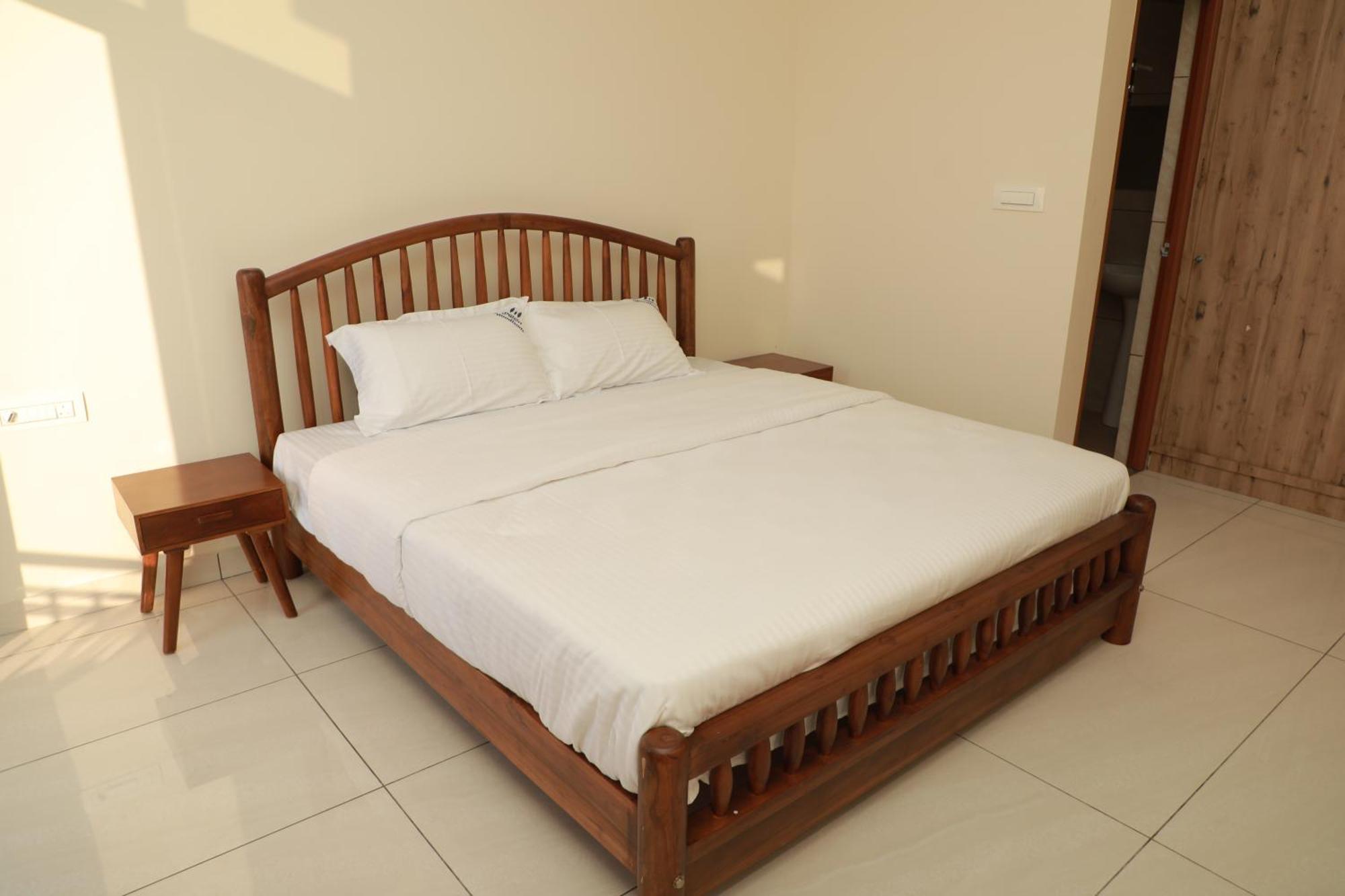 Nilgiri Woodlands Luxury Service Apartment *