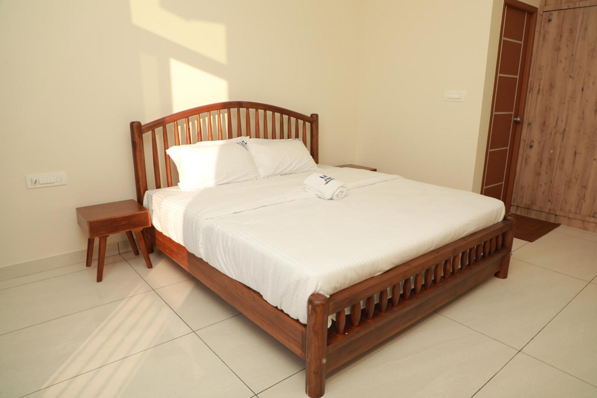Nilgiri Woodlands Luxury Service Apartment Mysore