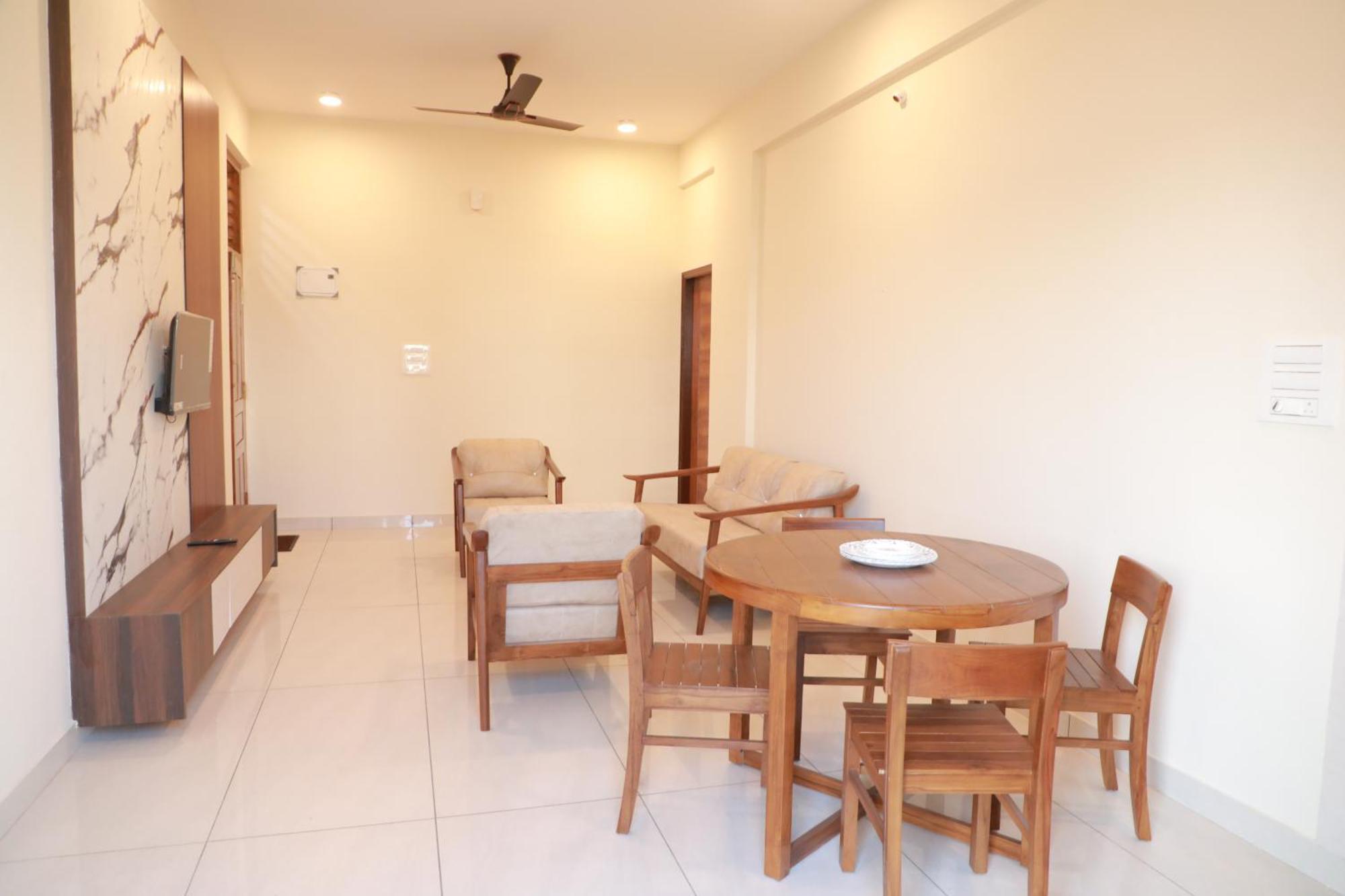 Nilgiri Woodlands Luxury Service * Mysore