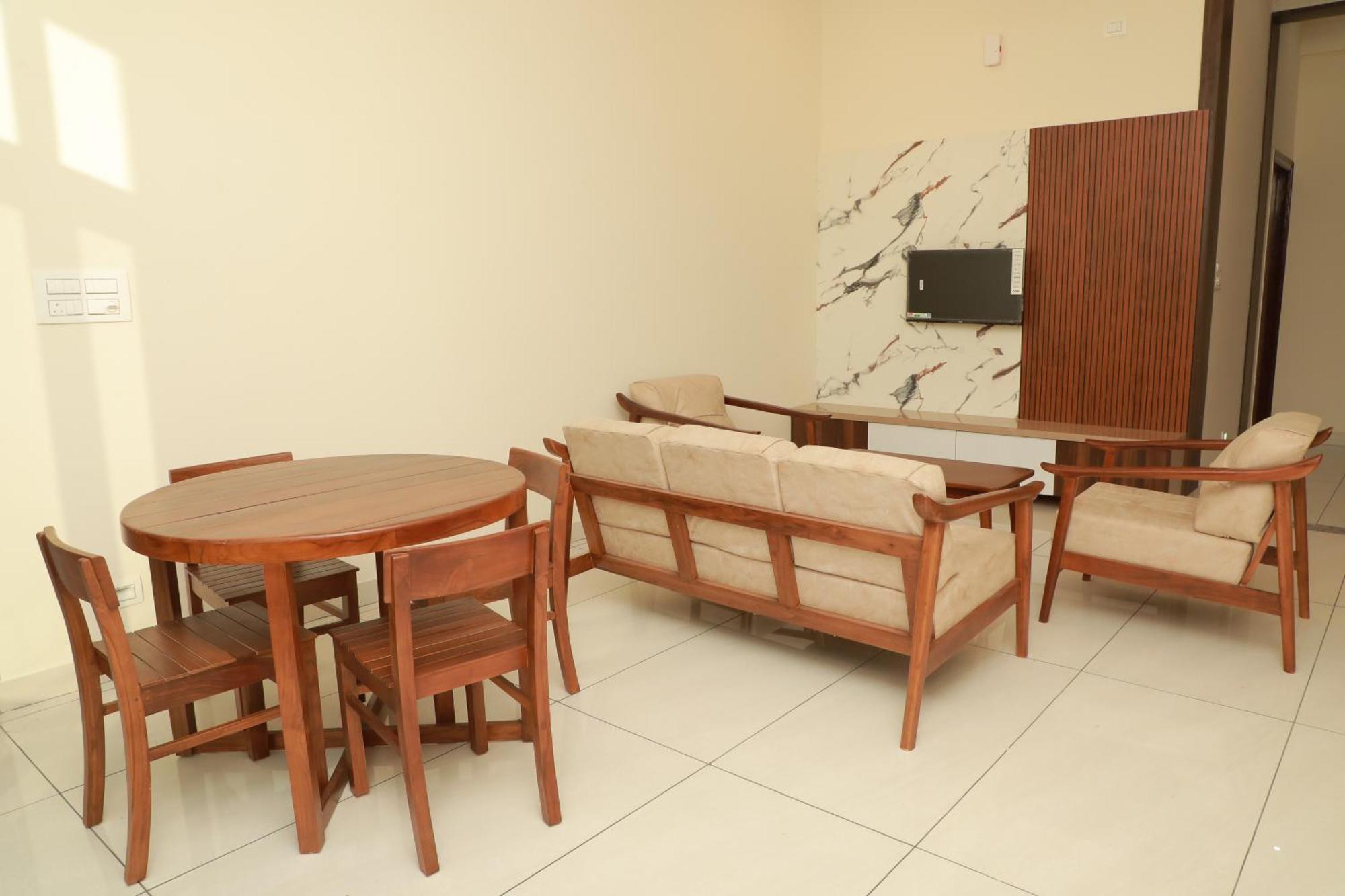 Apartment Nilgiri Woodlands Luxury Service Mysore