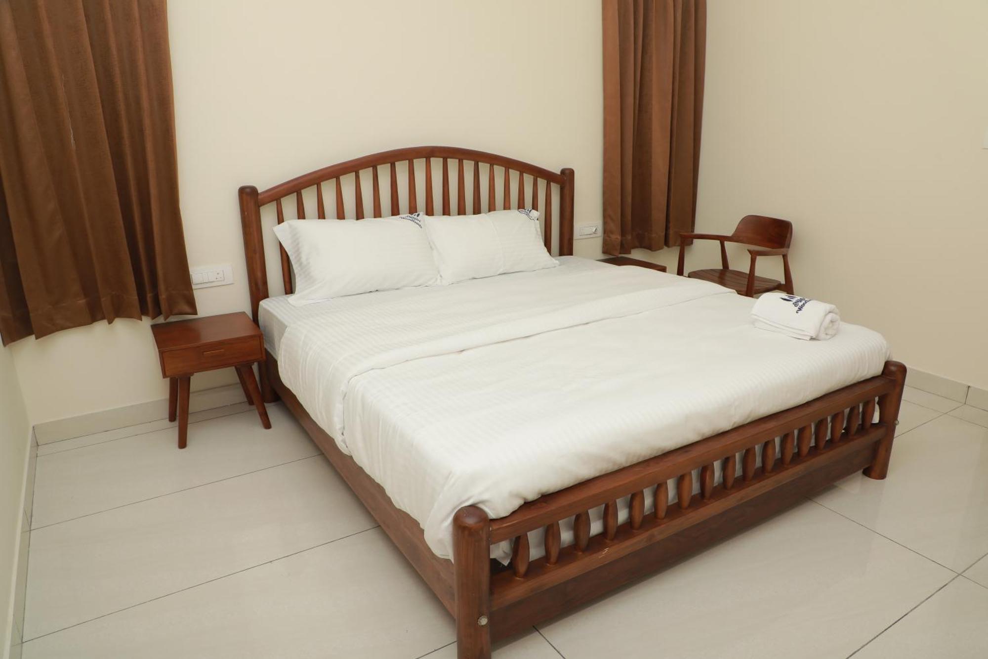 Nilgiri Woodlands Luxury Service Mysore