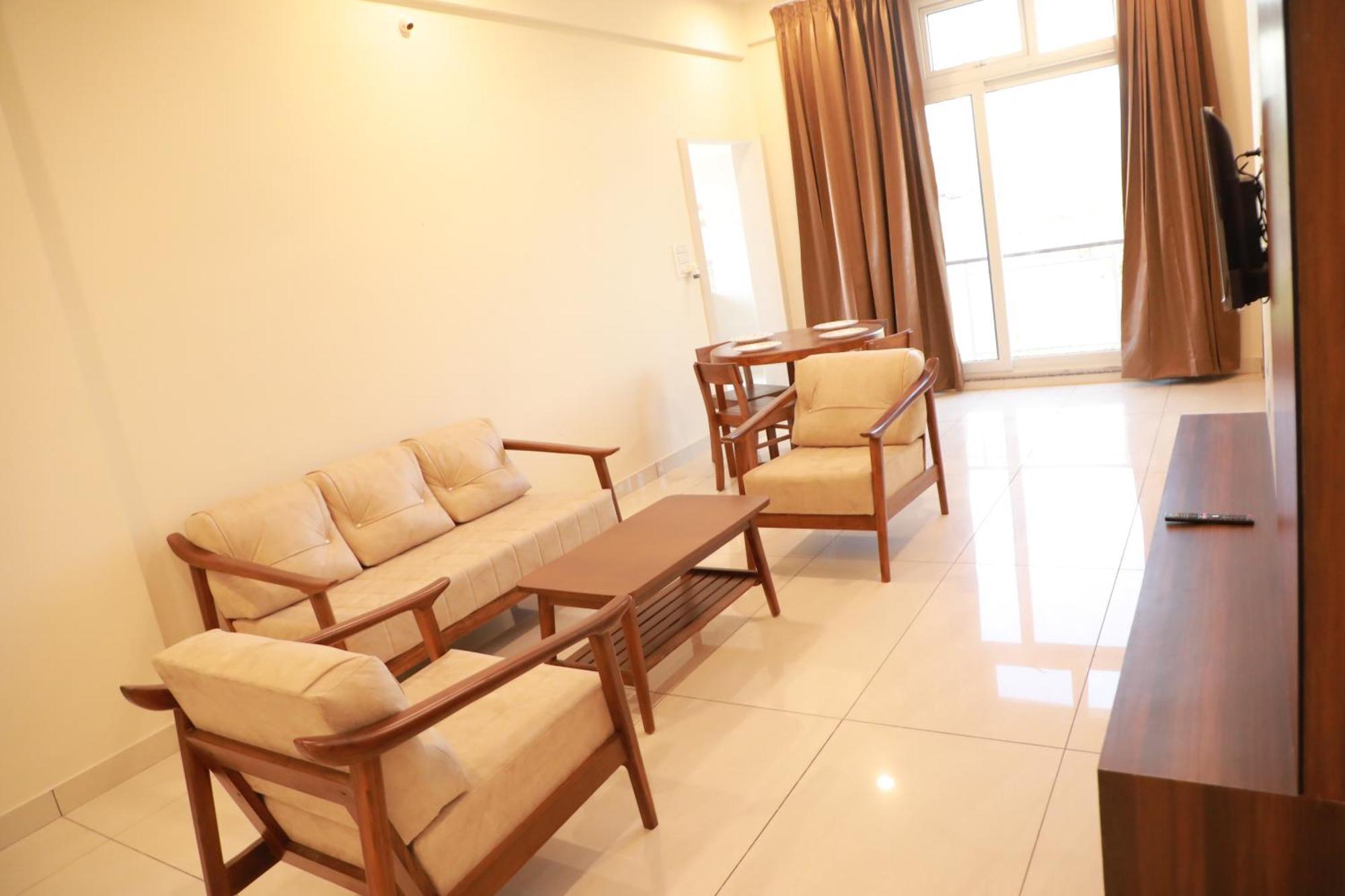 Nilgiri Woodlands Luxury Service Apartment