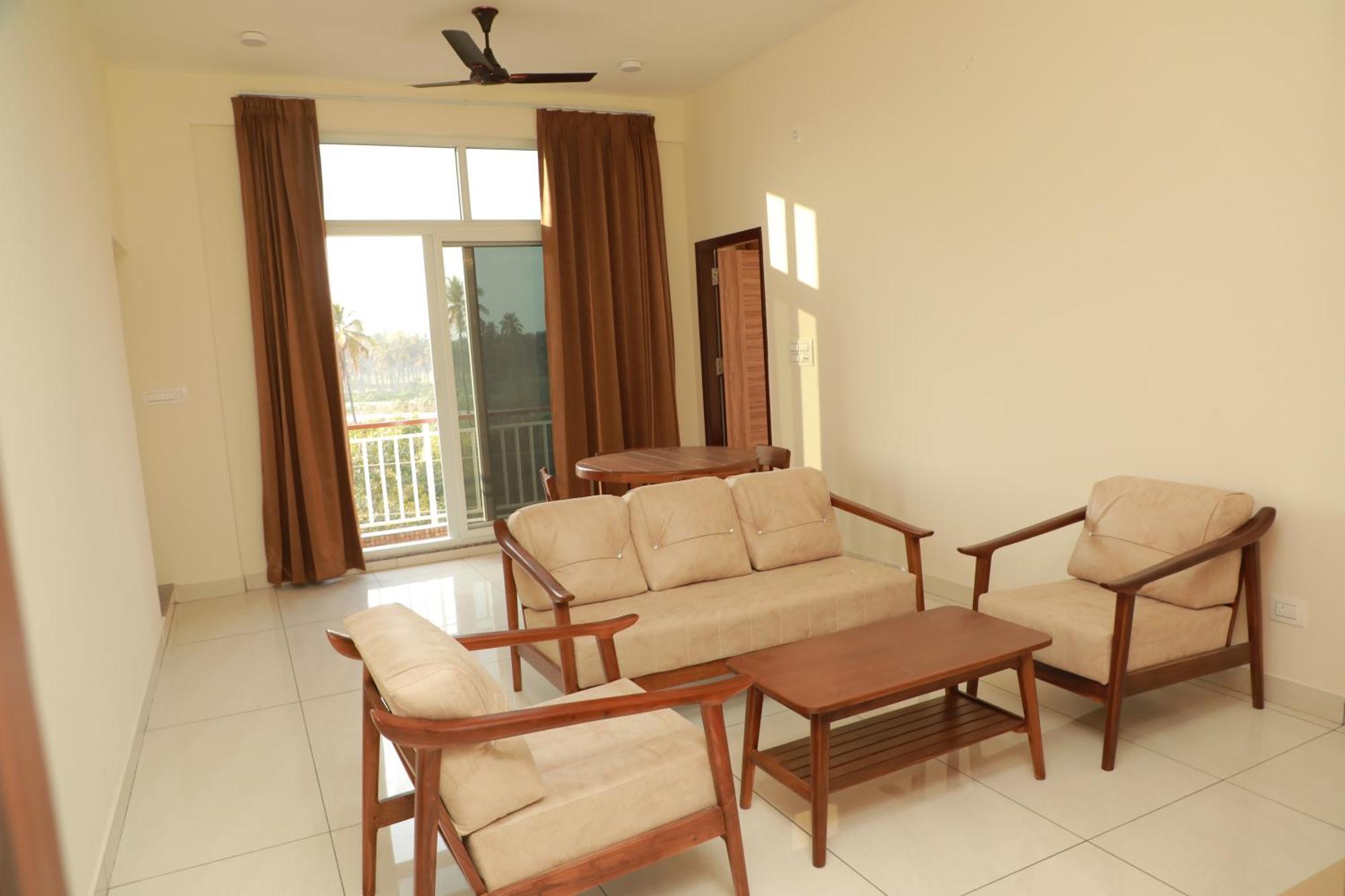 Apartment Nilgiri Woodlands Luxury Service Mysore