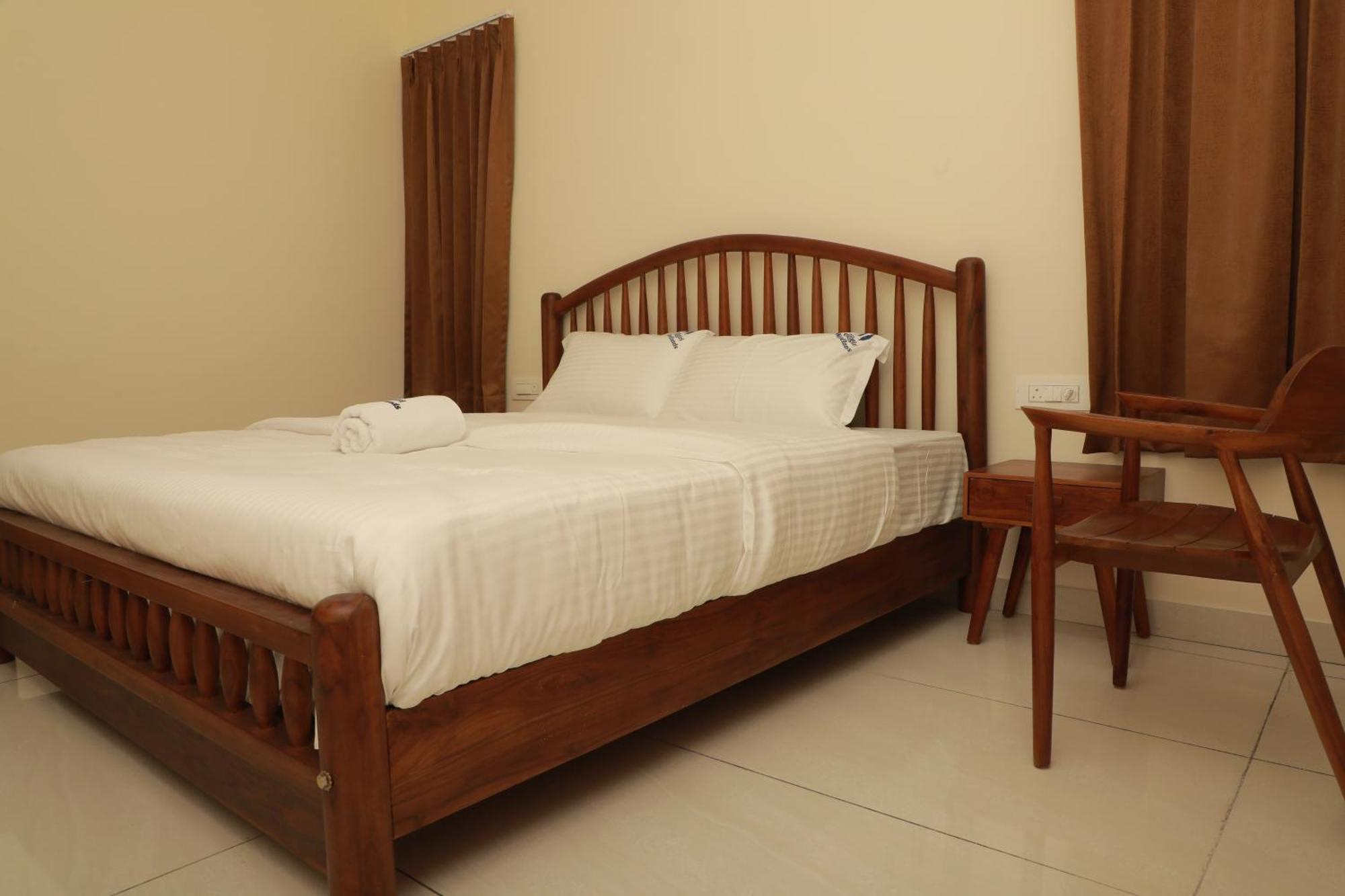 Nilgiri Woodlands Luxury Service