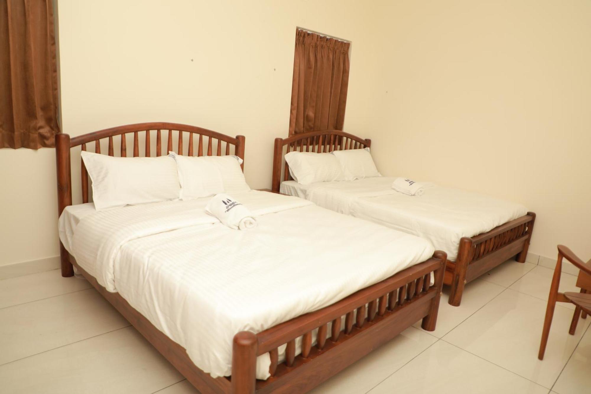 Nilgiri Woodlands Luxury Service Apartment *