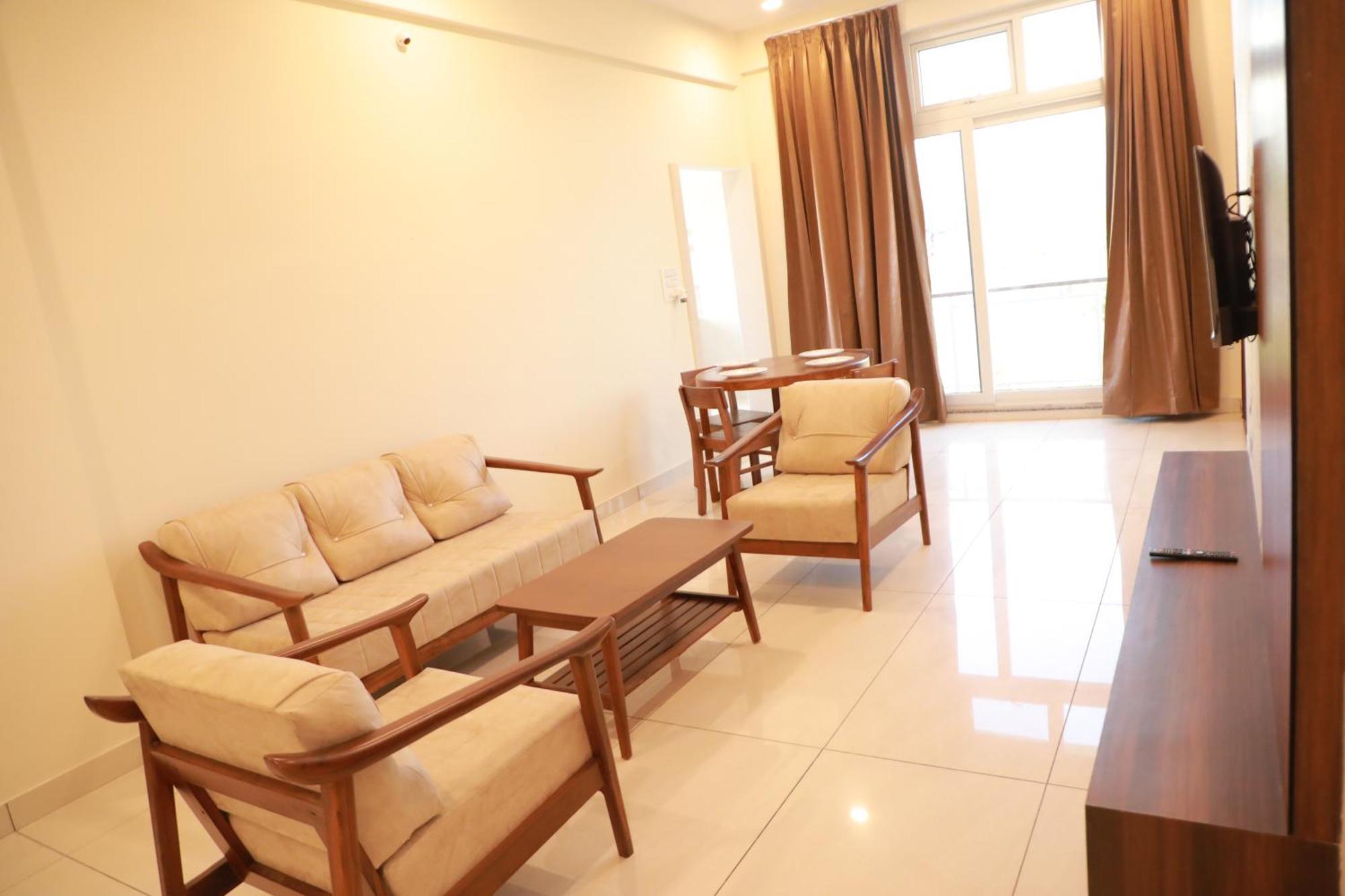 Nilgiri Woodlands Luxury Service Apartment *