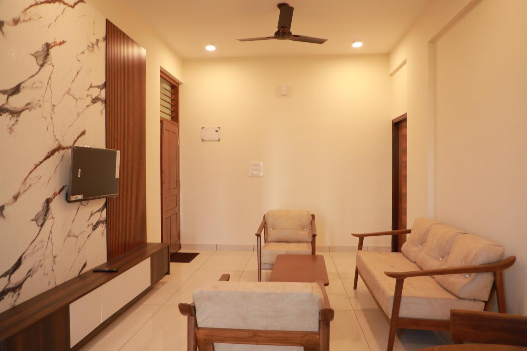 Nilgiri Woodlands Luxury Service Apartment Mysore