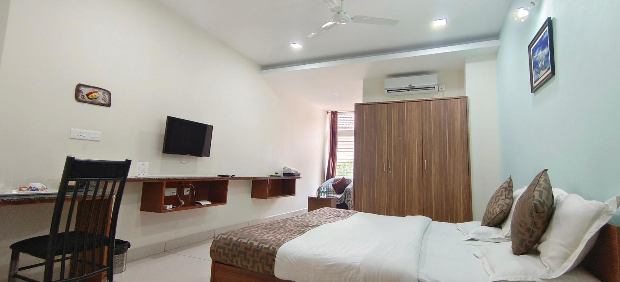 Guest house Sugamya Corner Mysore