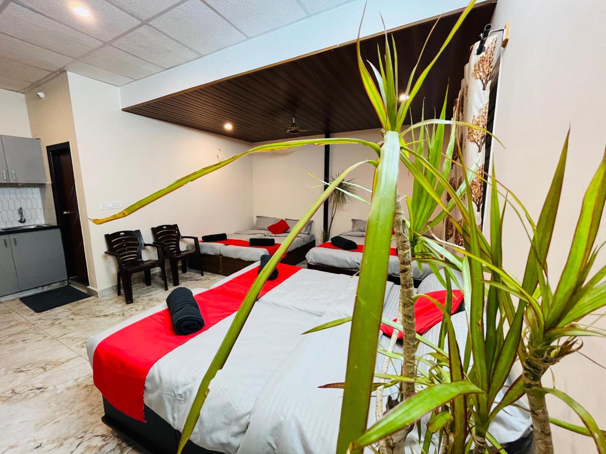Adh Hazel Wood Hotel 3*