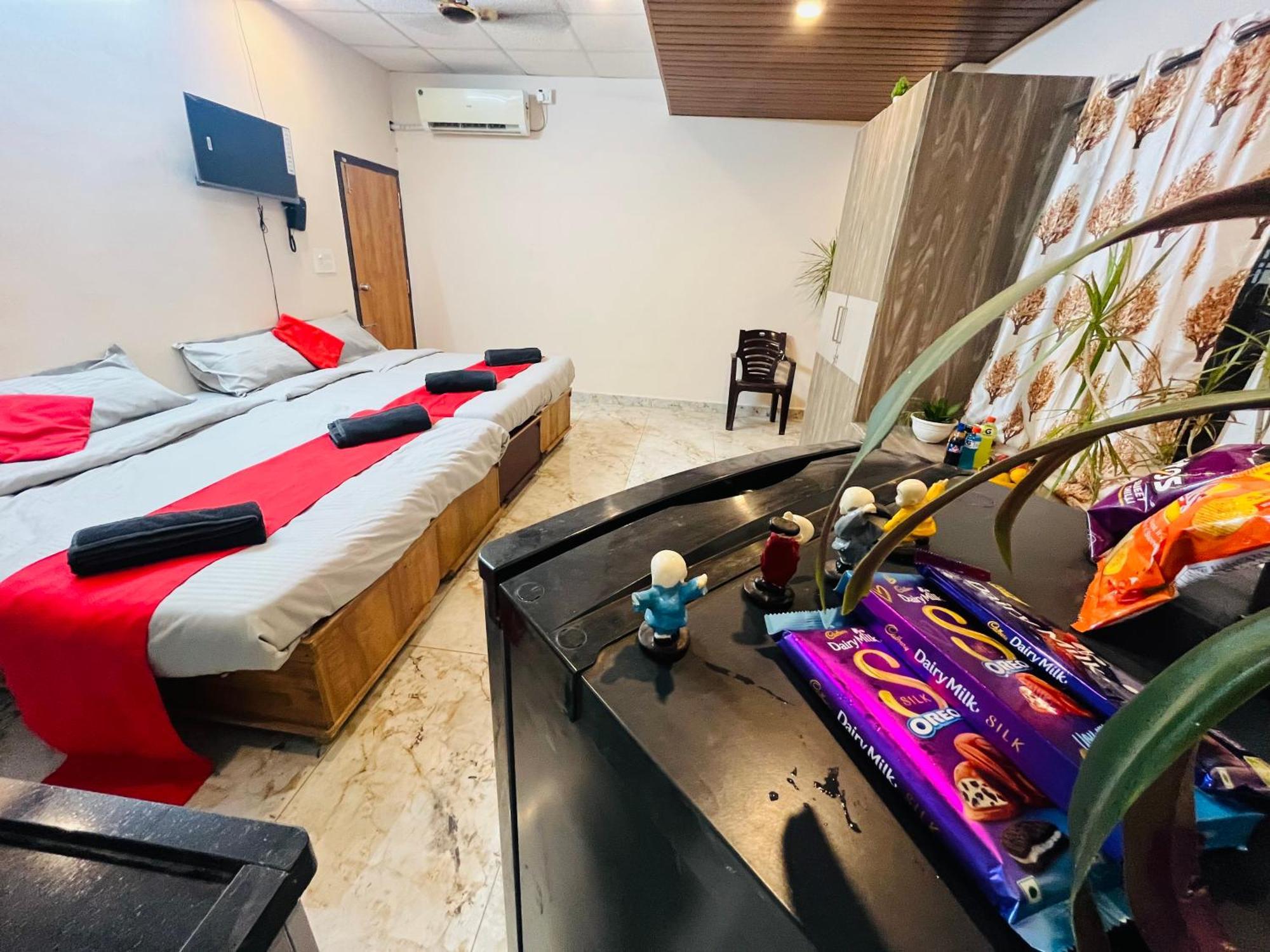 Adh Hazel Wood Hotel 3*
