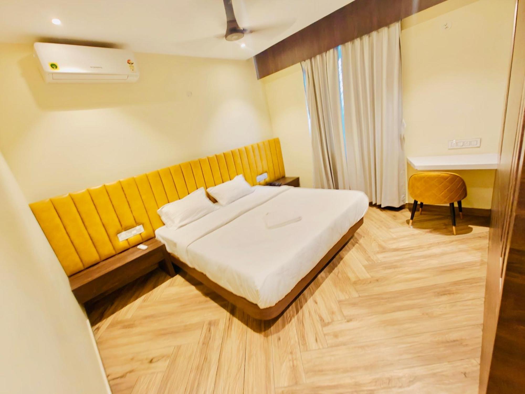 Hotel S K Legacy 3*