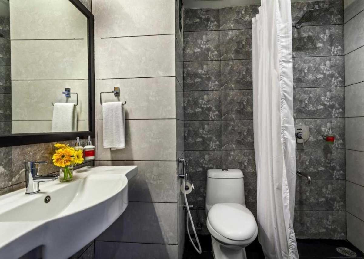 Hotel Townhouse Oaks Kalidasa Road 4*