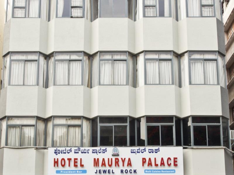 Hotel Maurya Palace 2*