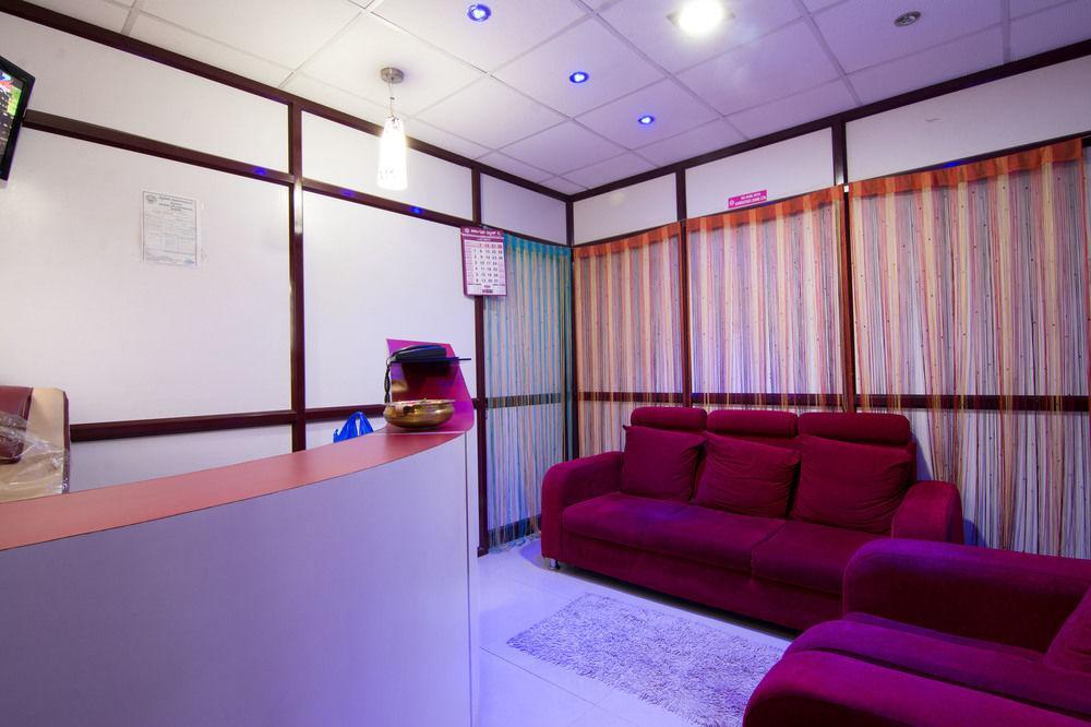Zo Railway Station Hotel Mysore