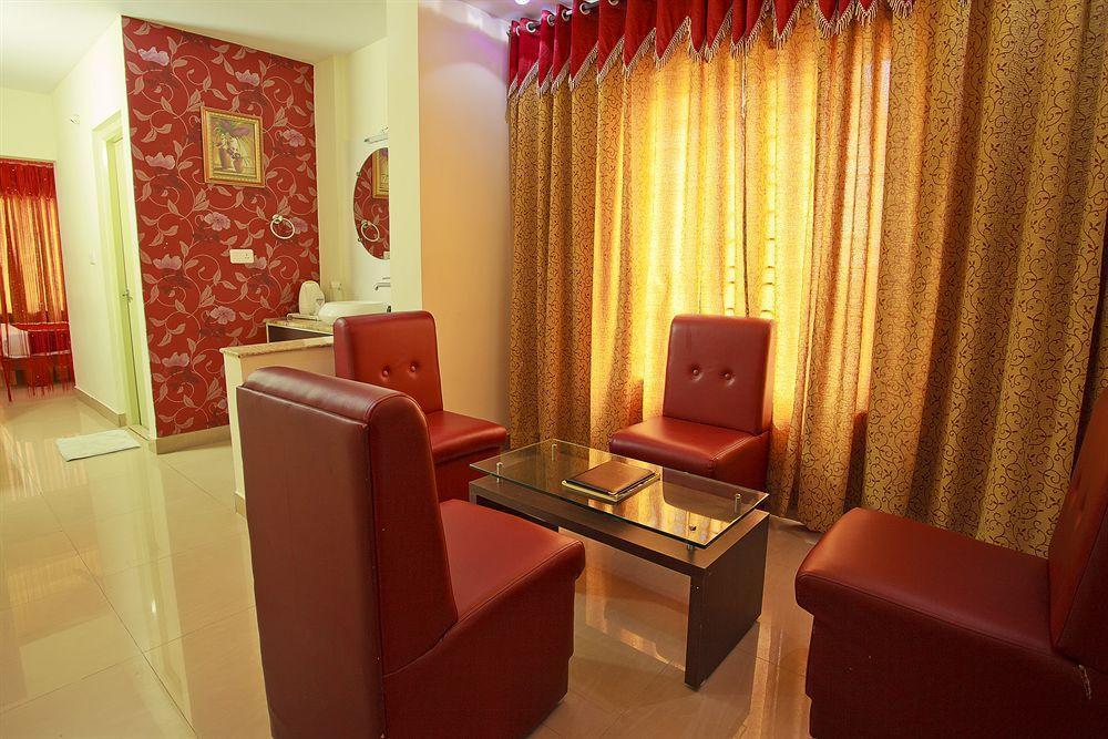 Aishwarya Residency Hotel