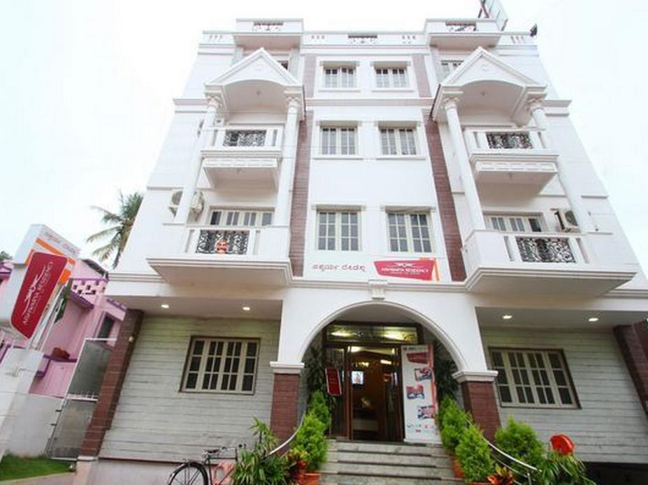 Aishwarya Residency Hotel