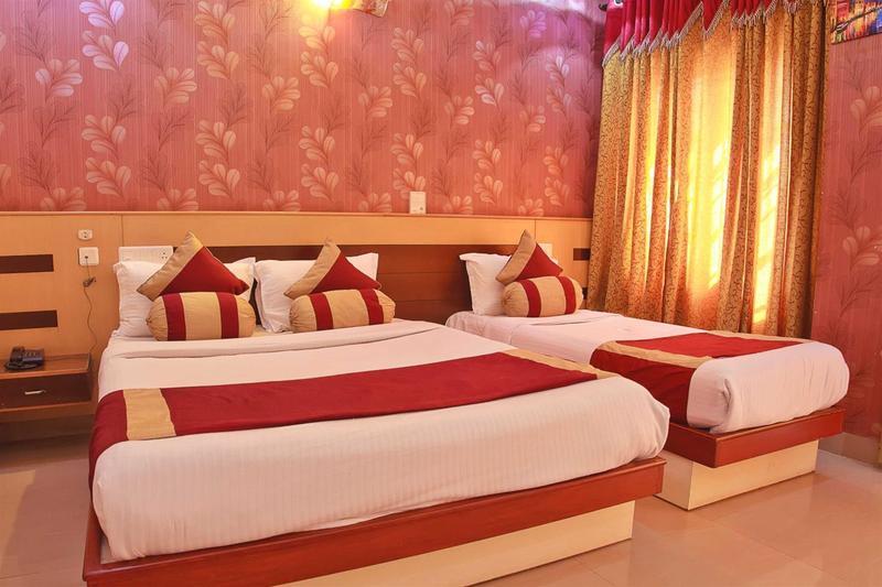 Hotel Aishwarya Residency 2*