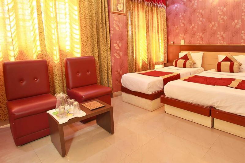 Aishwarya Residency Hotel Mysore