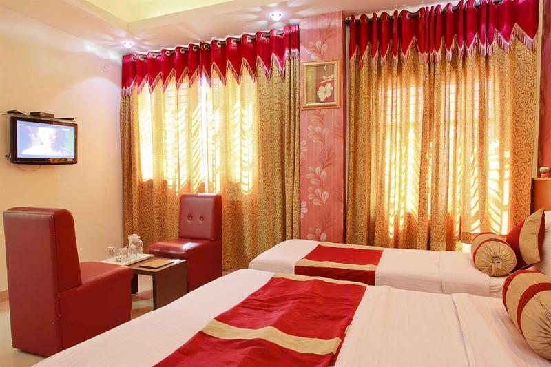 Aishwarya Residency Hotel Mysore