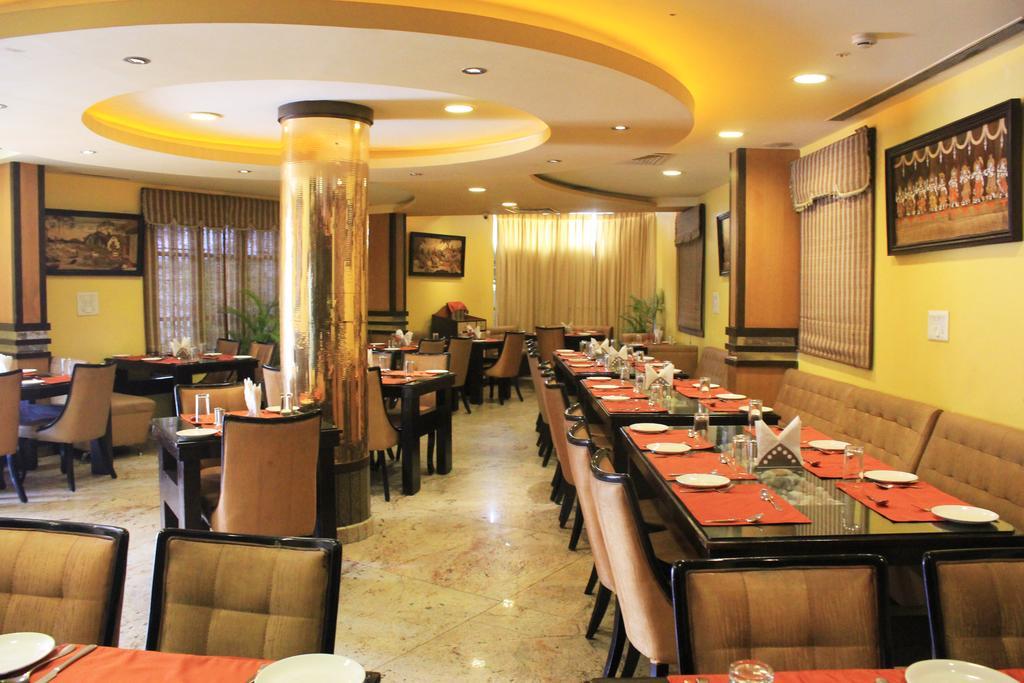 Hotel Crystal Paark Mysore