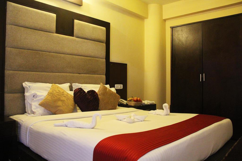 Crystal Paark Hotel Mysore