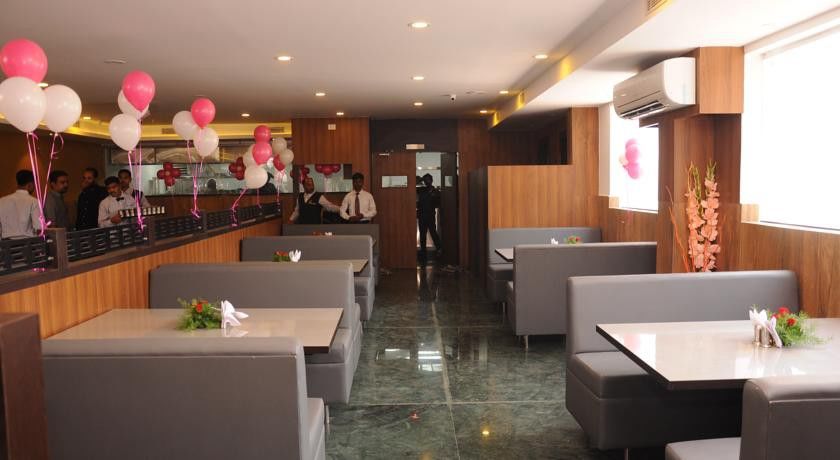 Fabhotel Dawn Hotel 3*