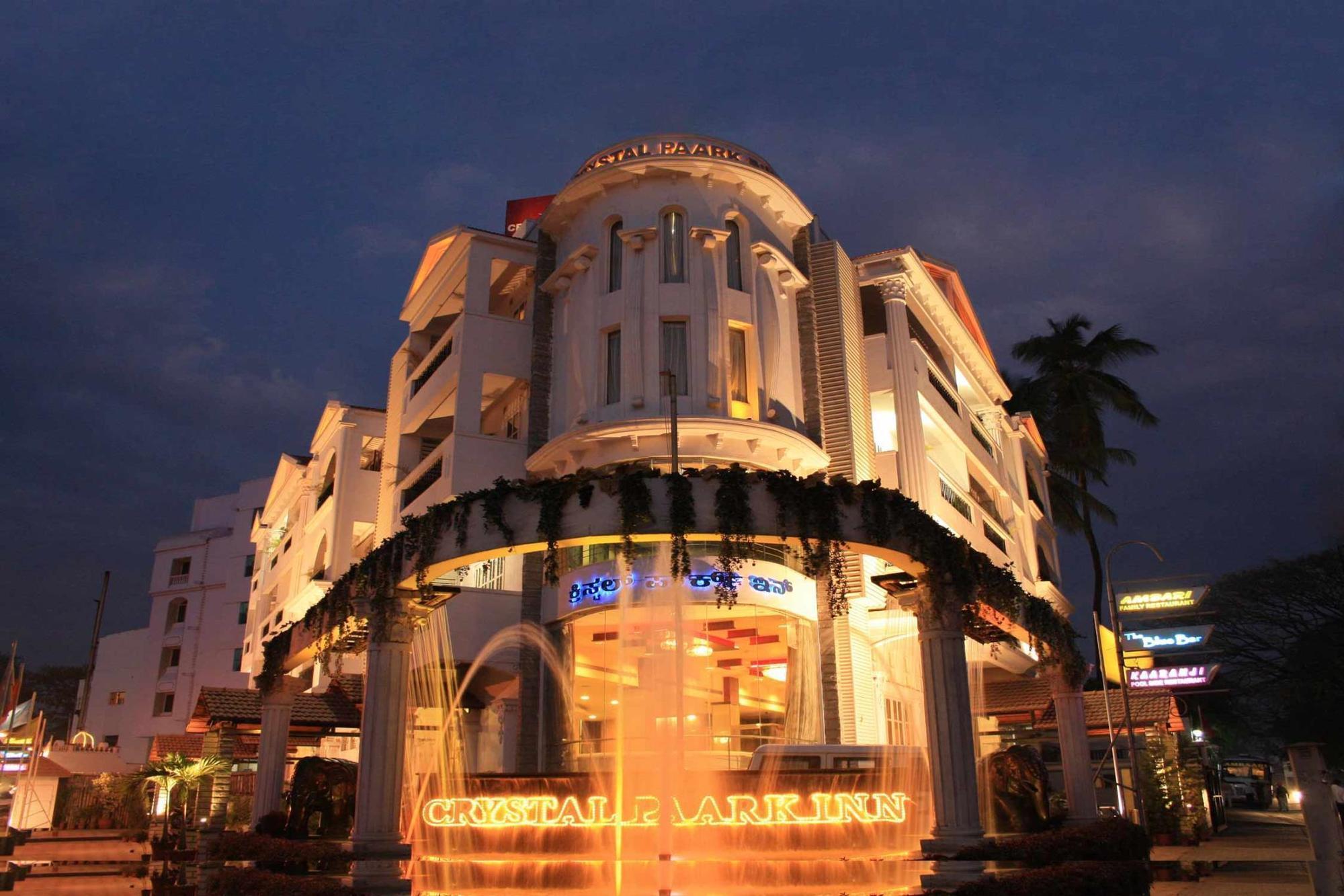 Hotel Crystal Paark
