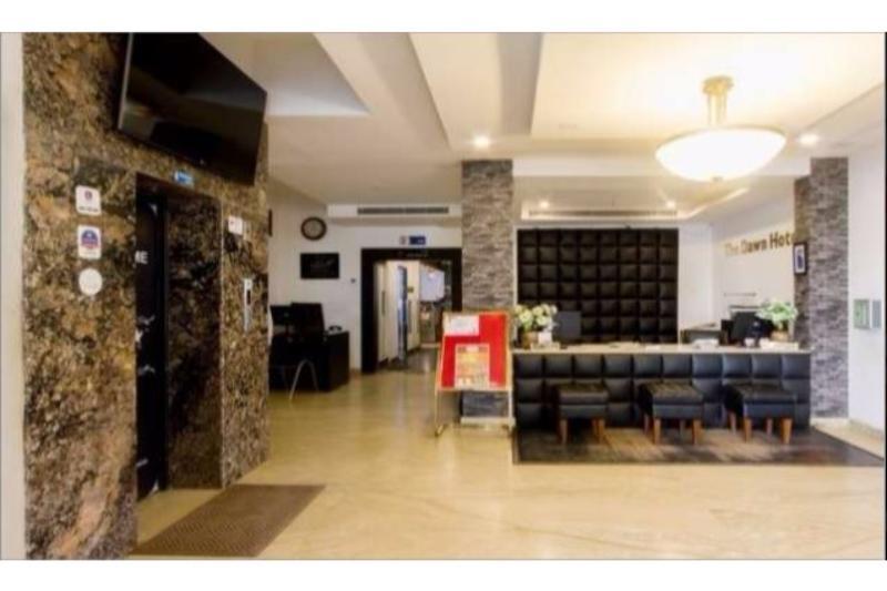 Fabhotel Dawn Hotel 3*
