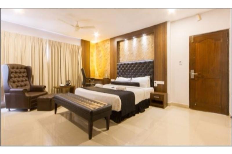 Fabhotel Dawn Hotel Mysore