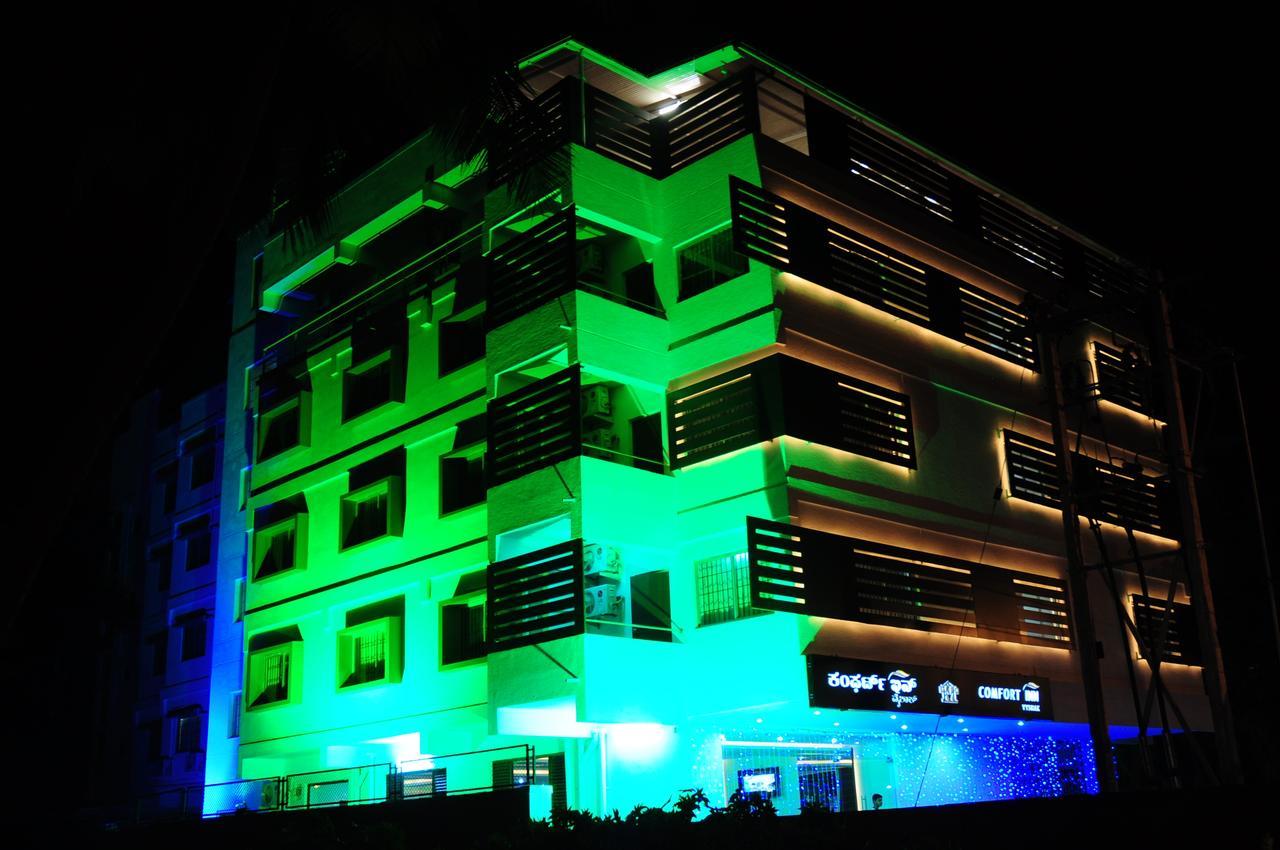 Inn Comfort Vyshak 2*