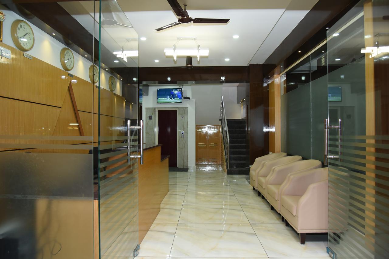 Hotel Capital O 76622 Raama Grand 3*