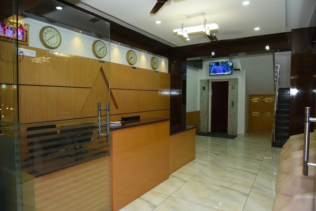 Hotel Capital O 76622 Raama Grand 3*