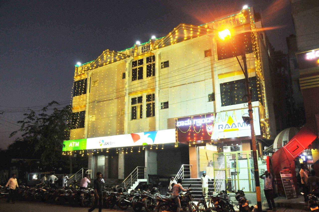 Capital O 76622 Raama Grand Hotel Mysore