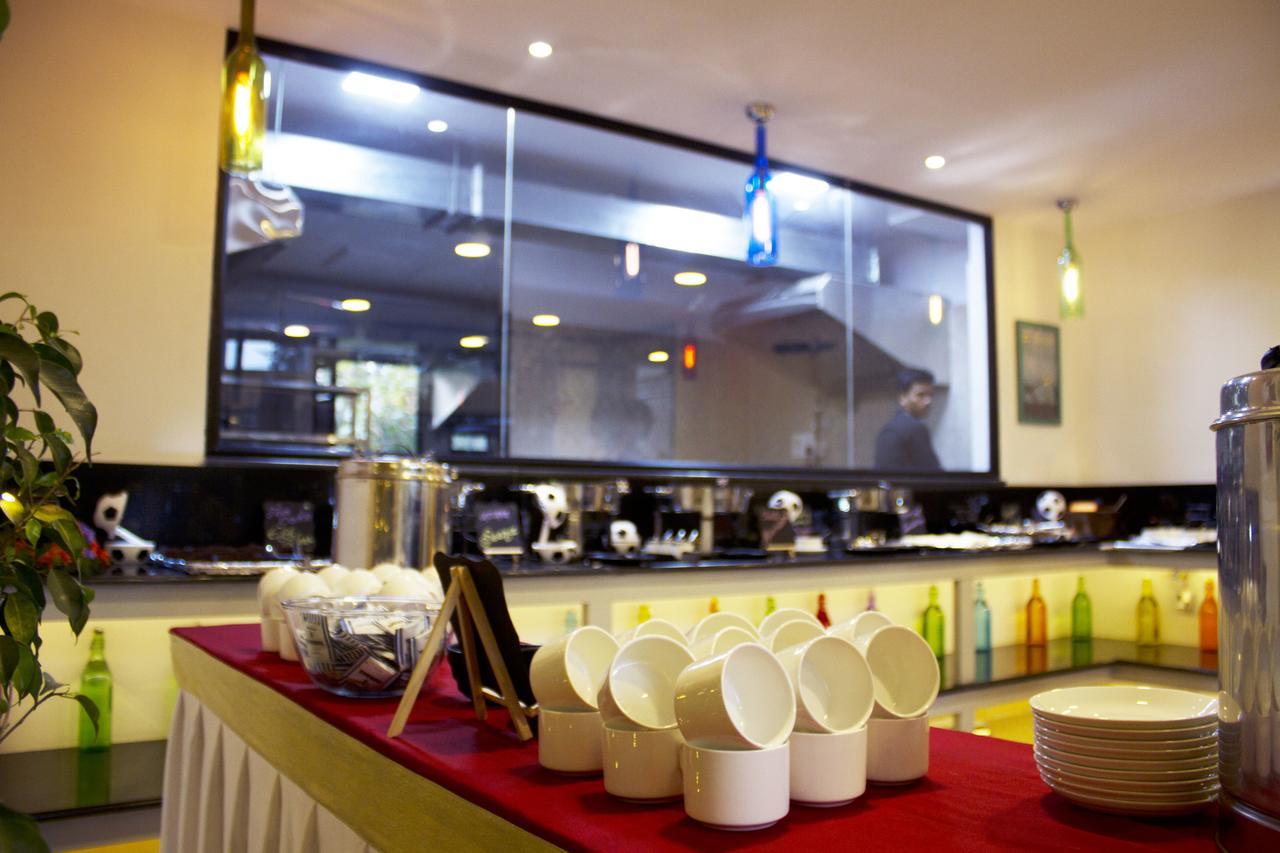 Hotel Park Mysore